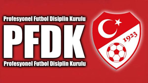 PFDK Samsunspor'a ceza yağdırdı