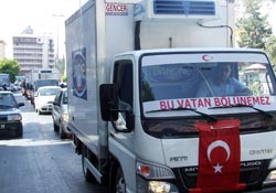 İstanbul'da ki bombalı saldırıya tepkiler