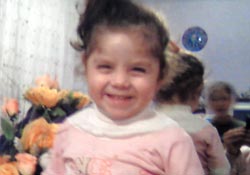 Doğum gününde toprağa verildi