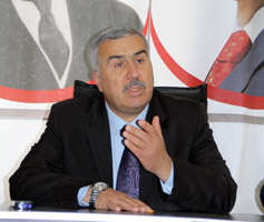 O'nun ahlakı en önemli kaynağımızdır