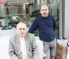 ATADAN TORUN'A AYAKKABICILIK