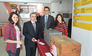 Bafra Anadolu Lisesi'nde okul kıyafetine devam kararı çıktı