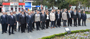 TIBBI MÜMESSİLLER GÜNÜNÜ KUTLADILAR