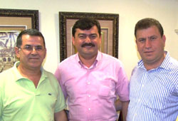 Bafra için yarışıyorlar