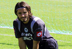 Samsunspor'a Milli Kaleci
