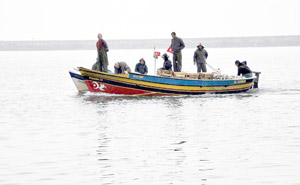 BALIKÇILARA CEZA YAĞDI