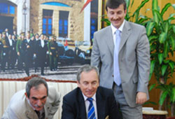 Bocce-Petank Dünya Şampiyonası Samsun'da