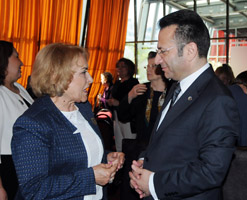 SAMSUN VALİSİ: 58 ERKEK ŞİDDET GÖRDÜĞÜ İÇİN BAŞVURU YAPTI