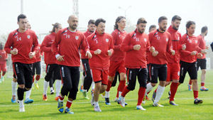 Samsunspor Hırs Küpü!