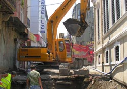 SASKİ'den dev altyapı yatırımı