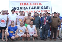 İşçi çıldırdı!