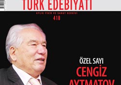 Cengiz  Aytmatov, anılaştırıldı