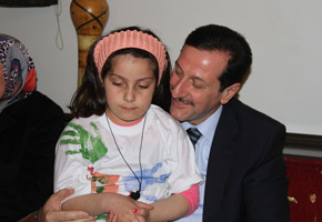 "Engelli bireylere karşı sorumluluğumuz var"