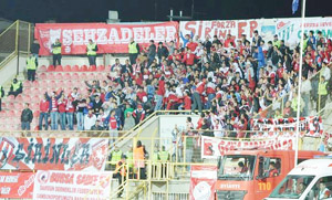 E-Bilete karşıyız ama Samsunsporunda Yanındayız