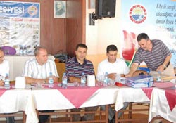 Canik Kültür Merkezi'nin ihalesi yapıldı