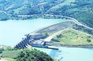 DSİ 7. Bölge Müdürlüğü barajlardaki doluluk oranlarını açıkladı