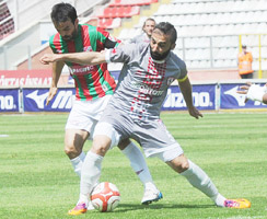 SAMSUN'DA ŞOK YENİLĞİ 0-1