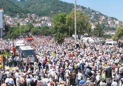 Ergenekon Karadeniz'e sıçradı