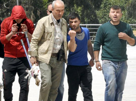 KABLO HIRSIZLIĞINDA 3 GÖZALTI