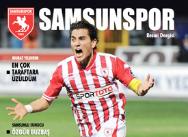 Samsunspor Dergisi 2 Aydır Çıkmıyor !