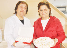 LOKUMA YENİDEN HAYAT VERDİLER
