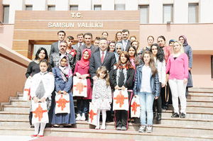 SANATTAN KARDEŞLİĞE UZANAN KÖPRÜ