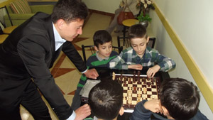 KÜSADER'DE YENİ YAPILANMA