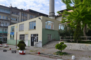 RESTORE ÇALIŞMALARI BAŞLADI