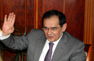 "Başarı öyküsünün adı Samsun"