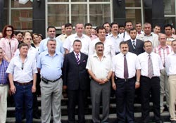 Başsavcı yola çıktı