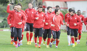 Samsunspor Hırs Küpü!