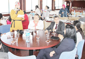 'Amacımız farkındalık yaratmak'