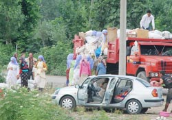 Fındık işçilerine konaklama yasağı