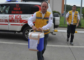 ORGANLARI 5 KİŞİYE HAYAT VERECEK