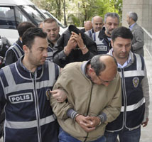 'CHANGE ÇETESİNE' 6 TUTUKLAMA