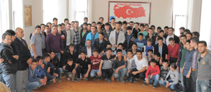 Eroğlu : 3 Mayıs sosyal medyada paylaşılıp anlaşılmaz