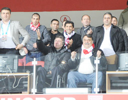 Samsunspor'da Neler Oluyor...