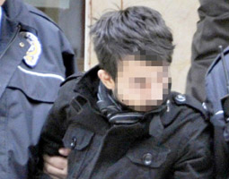 TECAVÜZ SANIĞI TAHLİYE OLDU