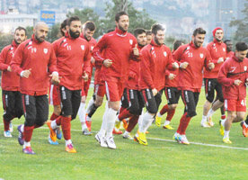 Samsunspor'da Durmak Yok