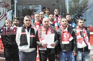 TARAFTAR GRUPLARI, E- BİLET'TEN RAHATSIZ