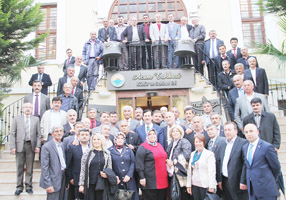 "Büyük Projelerle Yola Devam"