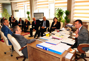 "Karadeniz'de En ve İlk Olacak Projeleri Hayata Geçireceğiz"