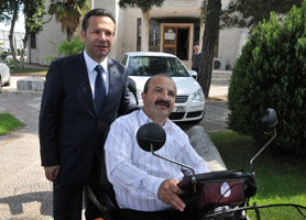 ONLARA SAHİP ÇIKMAK GÖREVİMİZ