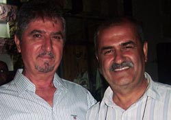 Antik kent dostluk getirdi