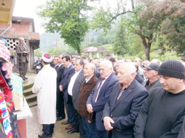 Milletvekili Bakırın Acı günü