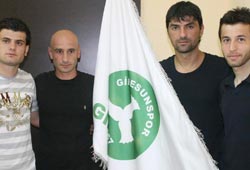 Giresunspor oyuncu arıyor