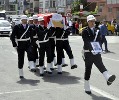 POLİS MEMURU KANSERDEN ÖLDÜ