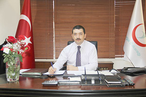 Köksal: Hemşireler sağlık sektörünün en önemli u