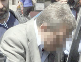 İÇKİ İÇEN AMCASININ OĞLUNU BIÇAKLAYAN ŞÜPHELİ YAKALANDI