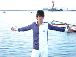 KTÜ öğrencisi Burak Sivri Bafra'da defnedildi